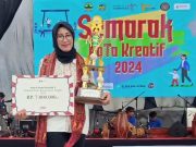 Kudus Raih Juara 1 dalam Gelaran Semarak Kabupaten/Kota Kreatif se Jateng