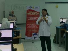 Tim PkM FH USM Beri Pelatihan TOEFL di SMK Nusaputera 2 Semarang