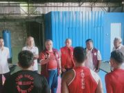 Empat Petinju Lakukan Pelatda Selama Enam Bulan, Target Satu Medali Emas