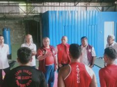 Empat Petinju Lakukan Pelatda Selama Enam Bulan, Target Satu Medali Emas