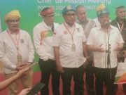 Presiden Jokowi Tahu Venue PON XXI Belum Siap