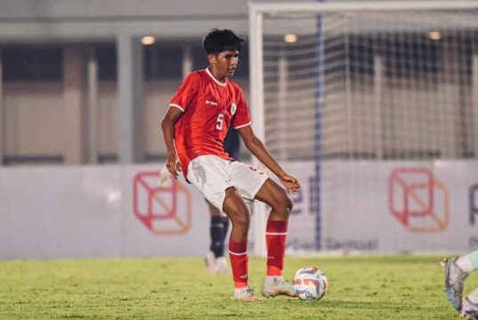 Bek Timnas Gabung PSIS