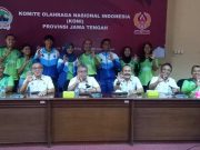 Selam Targetkan Satu Emas, Perak dan Perunggu