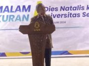 Kekompakan dan Persatuan Jadi Modal Terwujudnya Pencapaian USM