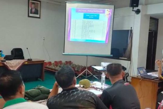 Pencoretan Atlet Atletik Akan Dilakukan Jika Berprestasi Buruk di Jateng Open 2024