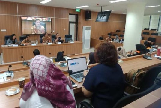 Prodi Ilkom USM Gelar Semiloka VMTS dan Kurikulum Berbasis OBE