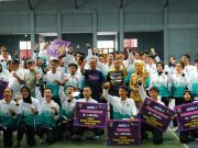Bank Jateng dan Pemkot Magelang Berikan Bonus dan Edukasi Keuangan Bagi Atlet Peraih Medali POPDA Eks Karesidenan Kedu 2024