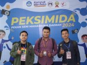 Dua Mahasiswa USM Ikuti Peksimida 2024