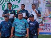 Tim Jateng di Posisi Kedua Klasemen Sementara Kejurnas Atletik 2024