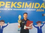 Tiga Mahasiswa Ilkom USM Wakili Jateng di Peksiminas 2024