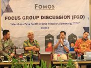 Peta Politik Pilwakot Semarang, Elektabilitas Mbak Ita Unggul Tipis dari Yoyok Sukawi