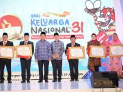 Pemkot Semarang Raih Penghargaan Daerah Terinovasi dalam Pembangunan Keluarga Tahun 2024