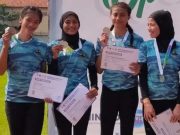 Jabar Juara Umum Jateng Open 2024, Salip Tuan Rumah