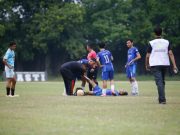 Sukun U23 League, Dua Kartu Merah Warnai Laga AMN FC vs Persije