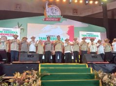 Ribuan Petani Deklarasikan Sudaryono Maju Gubernur Jawa Tengah