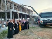 Intip Yuk, Peran PC Fatayat NU Jepara dalam Pembangunan RSU Anugerah Sehat
