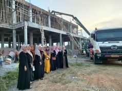 Intip Yuk, Peran PC Fatayat NU Jepara dalam Pembangunan RSU Anugerah Sehat