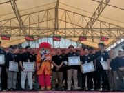 Dua Pemuda Kecamatan Keling Juarai Lomba Maskot dan Jingle Pilkada Jepara 2024