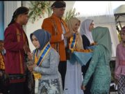 SMPN 1 Mayong Lepas 280 Siswa, Basuki M.Pd Berharap Semua Melanjutkan