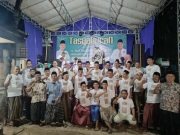 Deklarasi Relawan ‘Bolone Guse’ Digelar di Desa Pancur Jepara
