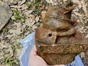 Misteri Candi Bubrah dan Artefak Kuno yang Baru Ditemukan