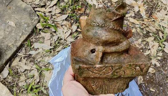 Misteri Candi Bubrah dan Artefak Kuno yang Baru Ditemukan