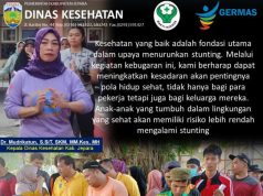 DKK Jepara Gelar Tes Kebugaran Rockport bagi 330 Tenaga Kebersihan pada Hari Lingkungan Sedunia