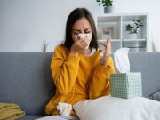 Sedang Flu dan Hidung Terasa Tersumbat, Yuk Simak Enam Tips Mengatasinya