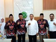 Tingkatkan Peran Mahasiswa dalam Pencegahan Terorisme, FKPT Jepara Temui Rektor Unisnu