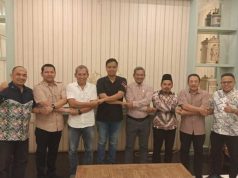 Menguat Sinyal Koalisi Tujuh Partai di Tamansari Usung Witiarso Utomo