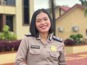 Mengharumkan Bangsa, Polisi Wanita Polres Jepara Ini Menerima Pin Emas Dua Kapolri