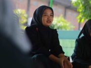 Presiden BEM Unisnu Monika Leni Silvia: Polisi Tak Batasi Pergerakan Mahasiswa