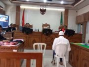 Insiden Warnai Sidang Perdana Empat Petambak Karimunjawa
