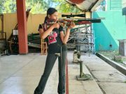 Gendhis Ayu Citra Wandira, Atlet Menembak Pendatang Baru Asal Jepara yang Bersaing di Ajang Popda Jateng 2024