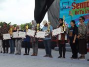 Semarak KaTa Kreatif di Purwokerto, Gelaran 10 Ribu Lengger, Srikandi Mahawira, hingga Lomba Stan Ekraf