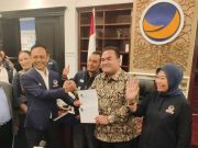 Siap Tarung di Pilkada Blora 2024, Arief Rohman Cari Wakil