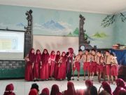 Kebinekaan Warnai Indahnya Kurikulum Merdeka di SDN 4 Kaliaman