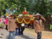 Asal-usul Festival Jondang di Desa Kawak Kabupaten Jepara