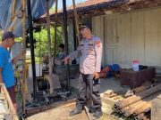 Warga Clering Puji Kecepatan Polres Jepara Respon Keluhan Warga