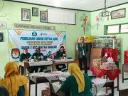 Bertumbuh dan Berbagi Bersama, KKG Melati Dabin 3 Kecamatan Bangsri Reorganisasi Pengurus