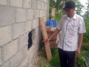 Pencuri Bobol Tembok Kandang, Delapan Ekor Kambing Milik Murtopo Hilang Pencuri Kambing