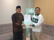 Koalisi Ijo Royo-royo PPP dan PKB Jepara Semakin Dekat, Masykuri: Kita Mempunyai Ideologi yang Sama Yaitu NU