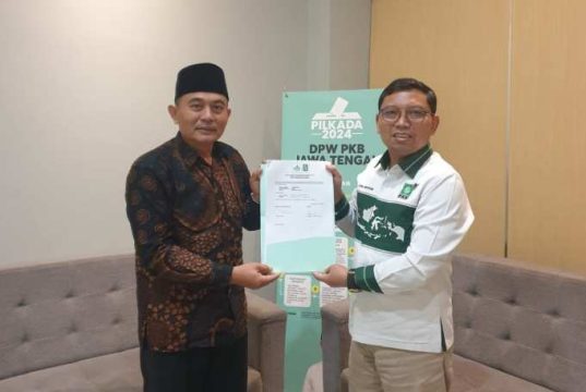 Koalisi Ijo Royo-royo PPP dan PKB Jepara Semakin Dekat, Masykuri: Kita Mempunyai Ideologi yang Sama Yaitu NU