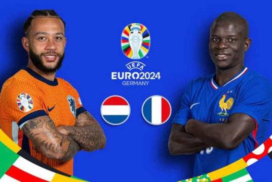 Catatan Manis Prancis atas Belanda Jadi Modal Utama