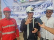 Pengecoran Atap Tandai Rampungnya Struktur Bangunan RSI NU Cakra Medika Jepara
