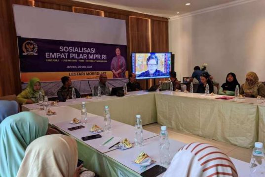Cinta Budaya Dorong Pemahaman Generasi Muda terhadap Nilai-nilai Kebangsaan