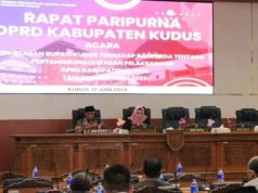 DPRD Kudus Beri Catatan Khusus Terkait SiLPA APBD 2023 yang Capai Rp 281 Miliar