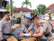 Ini Daftar Kasat dan Kapolsek di Polres Jepara yang Baru, Diantaranya Kasat Reskrim dan Kasat Intelkam