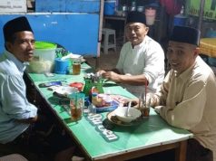 Perkuat Gagasan Koalisi Hijau, Ketua DPC PPP Sowan ke Sejumlah Kiai NU