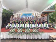 Gelar Wisuda Perdana, SMP Tahfidz Annur Mangunan Utamakan Nilai Akhlak